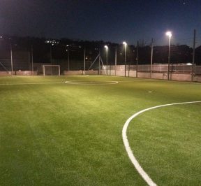 Il campo di calcio a 5 di Penalty calcio